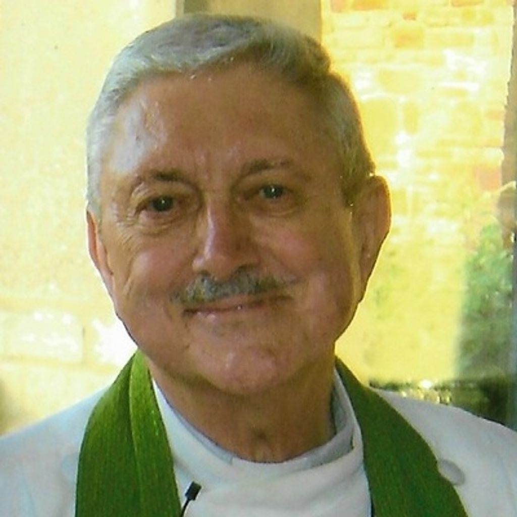 Pastor Wilbert E. Doerr