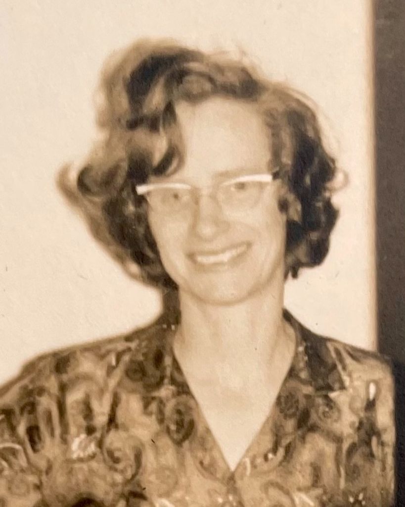 Vivian Lucille Kroeker