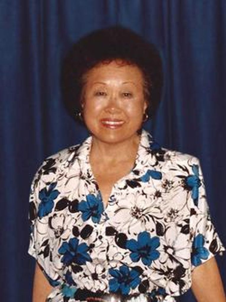 Lillian Kinuko Nakamaru