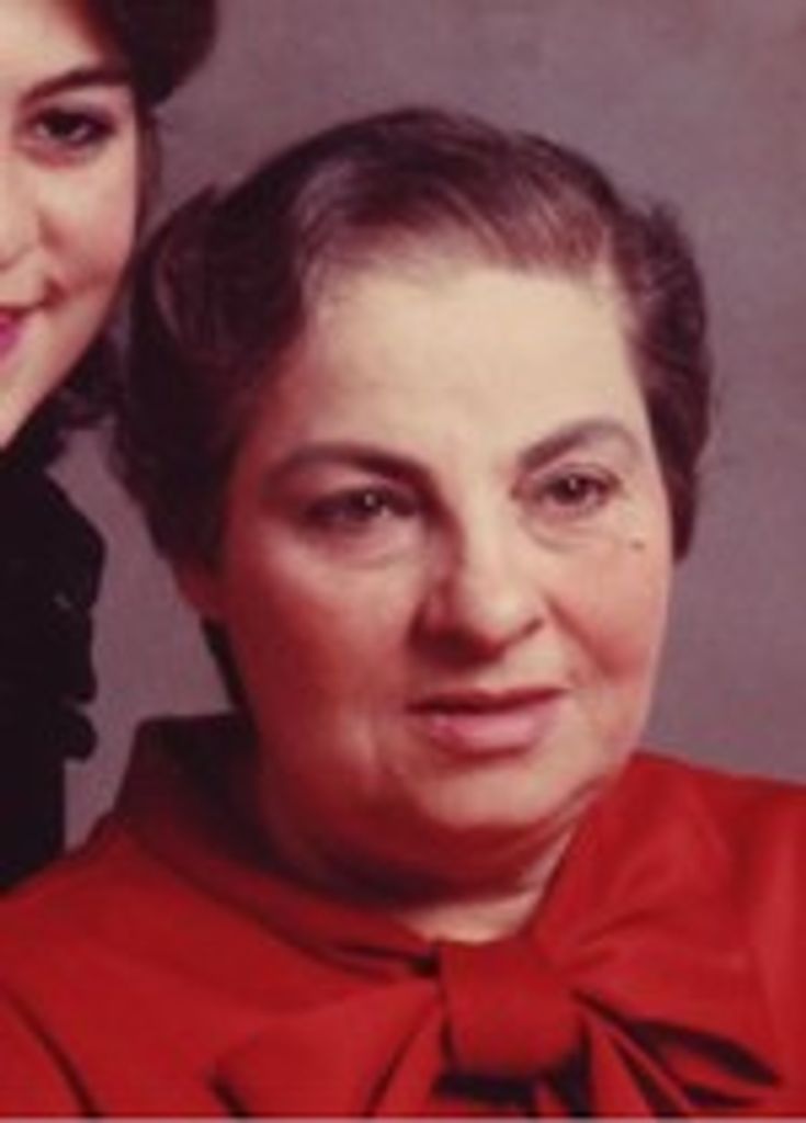 Maria J. Curran (Nee Nappi)