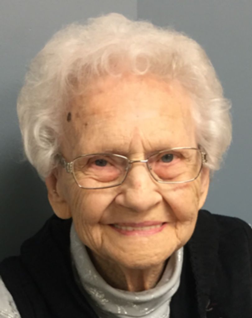 Doris Maxine Clemens