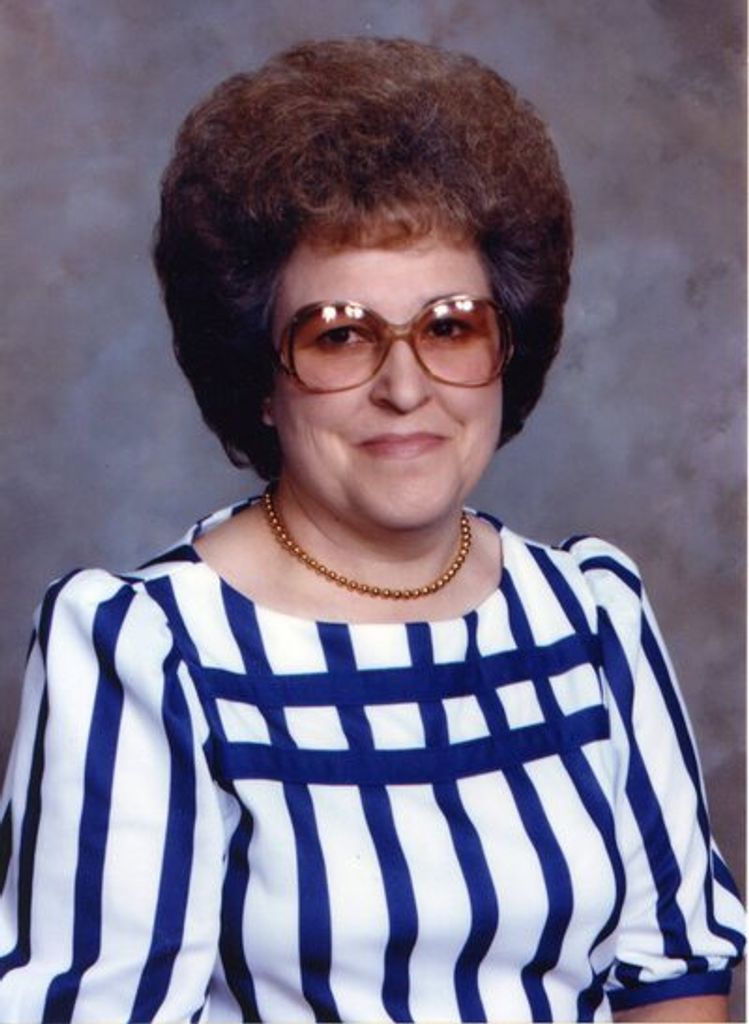 Barbara Ann Mcdonald