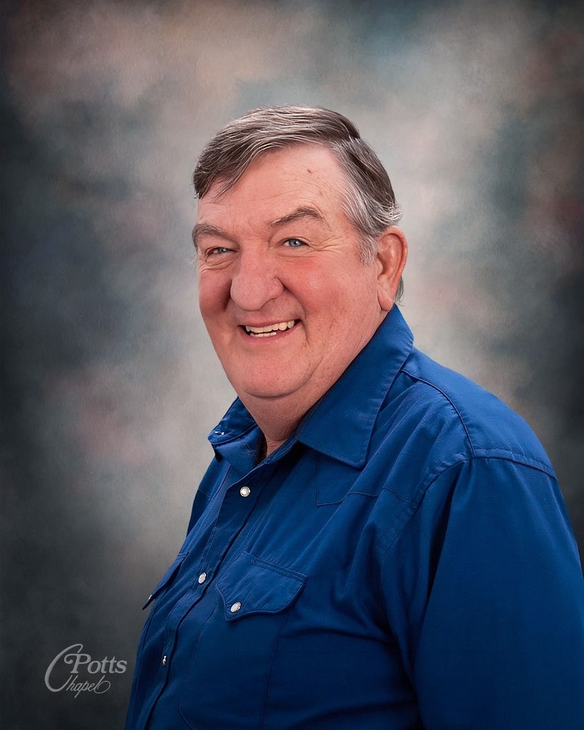 Marshall Amory McDaniel