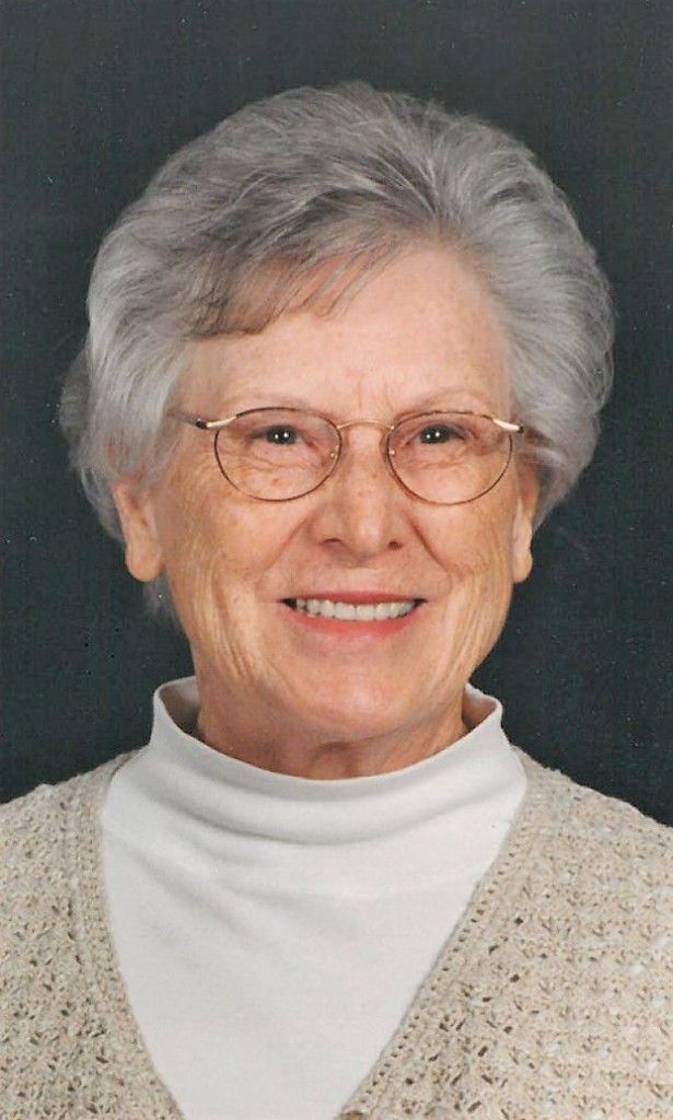 Dollie  Ruth Endly