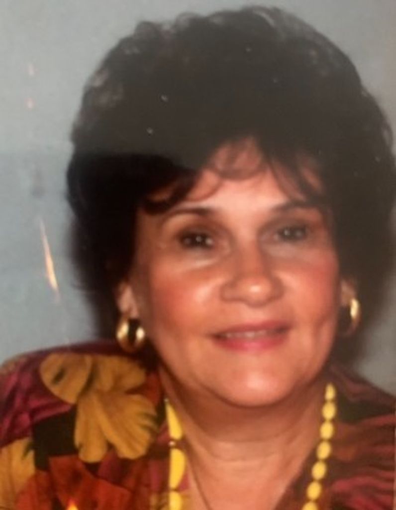 Marilyn Jean (Nicosia)  Benton