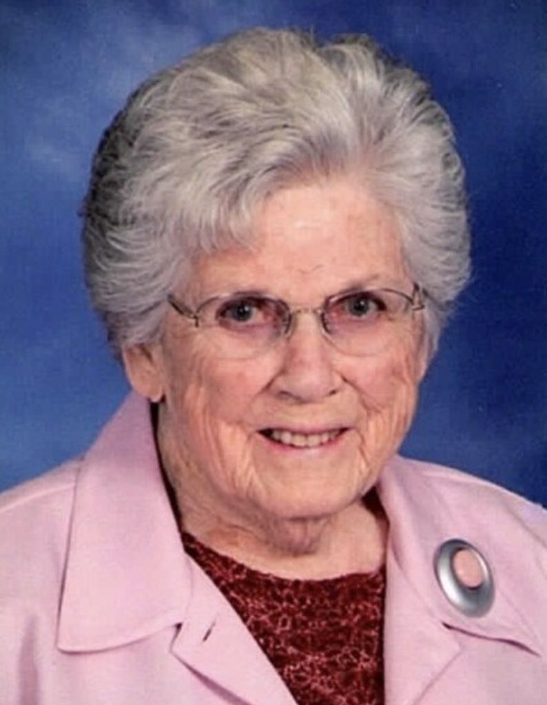 Mabel M. (Mccorkle)  Deppen