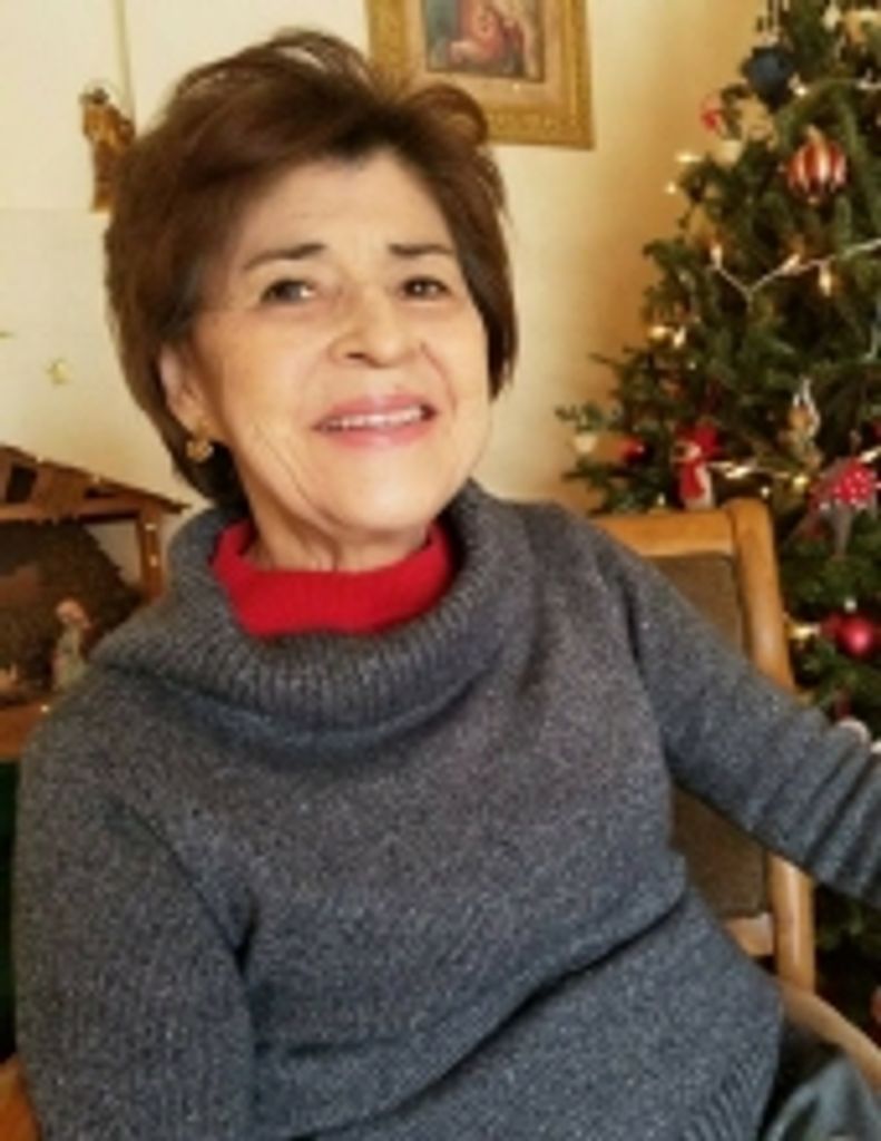 Maria Dorian Bellesteros De Garcia