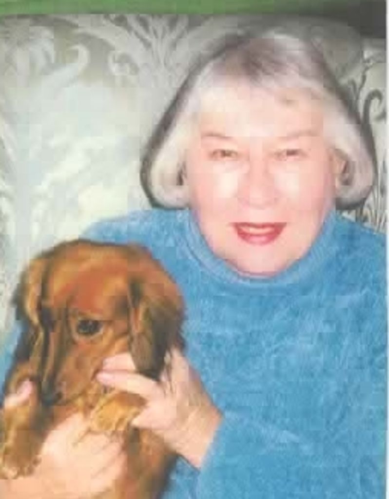 Mary Louise (Kerges)  Marable