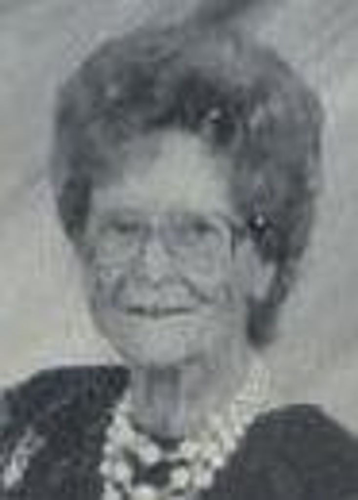 Verdie Mae Jones