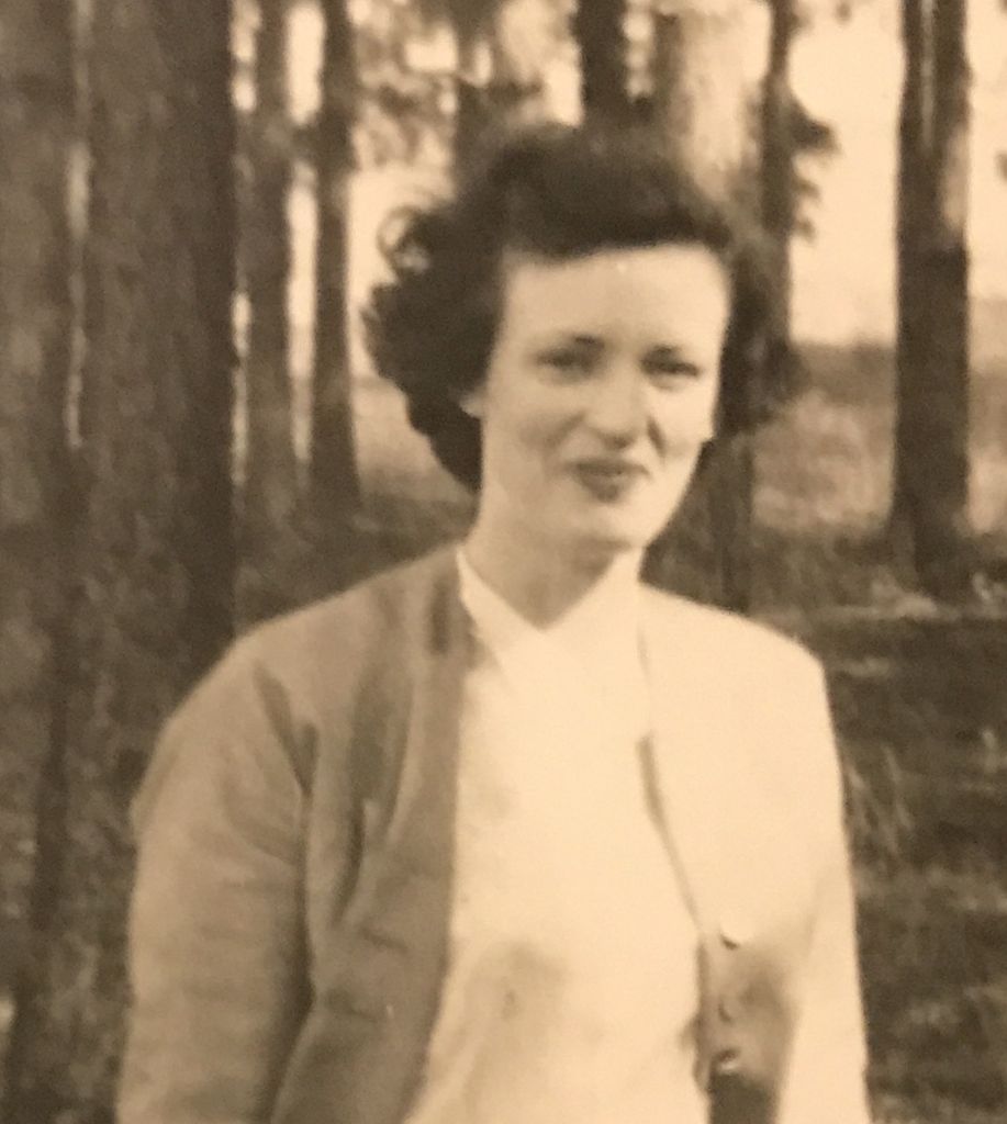 Virgie Lee (Vicars) Chandler