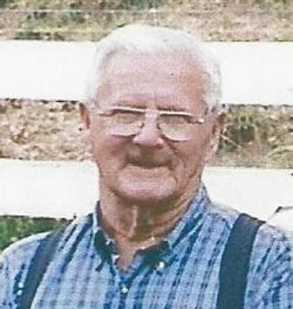 Harold Edward Campbell Profile Photo