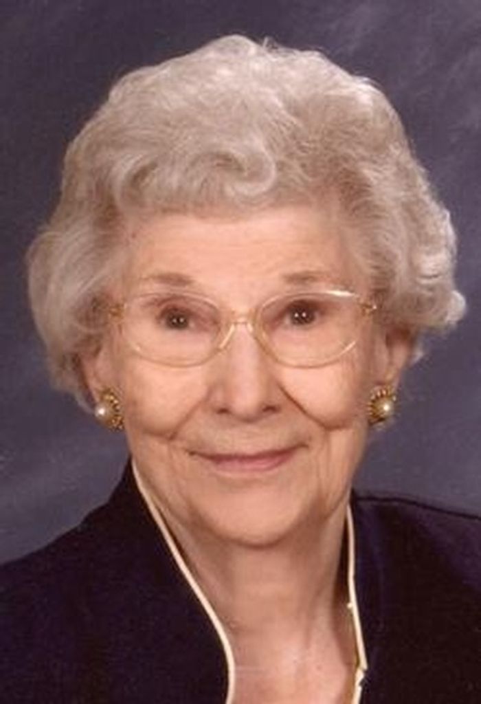 Lucille Marie Greubel