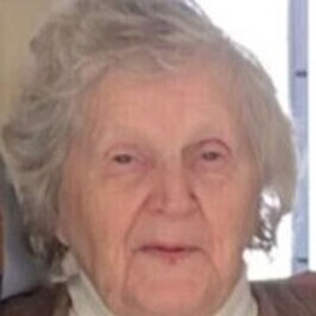 Gertrude Elaine Infante