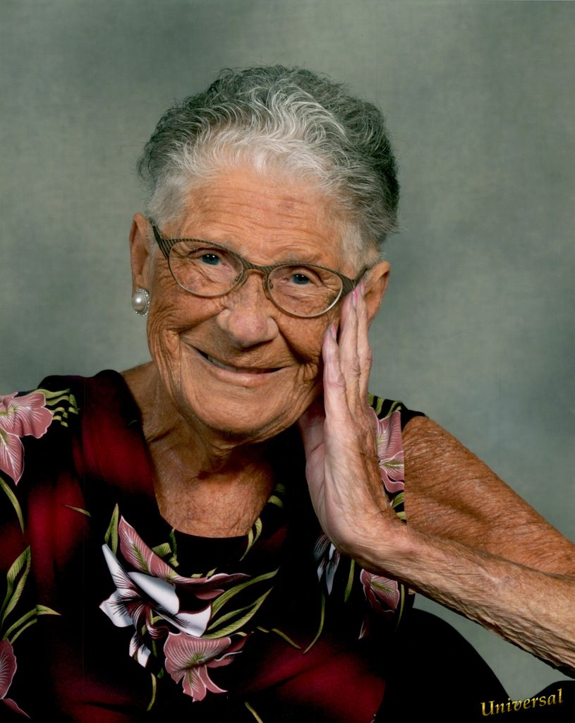 Mary Louise Martini