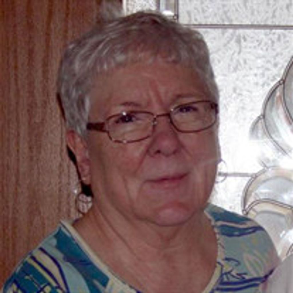 Bertha Nell Whitesell