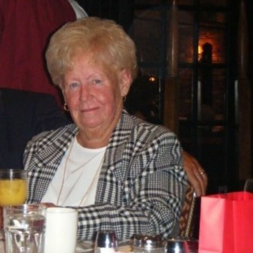Florence M. (McLellan)  McNiff