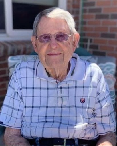 Donald McColley's obituary image