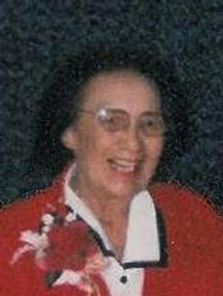Gloria "Rita" Goble