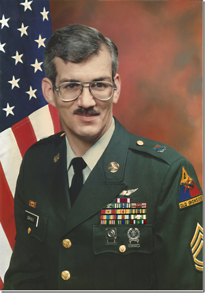 Delbert Wayne Edmonds