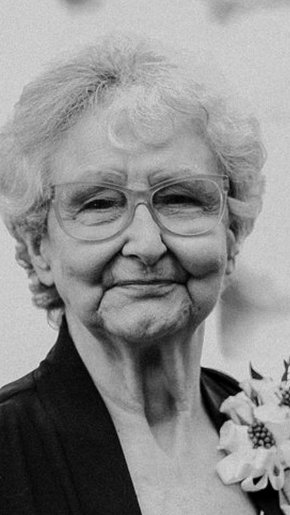 Velvin Louise Sheffield Hampton Profile Photo