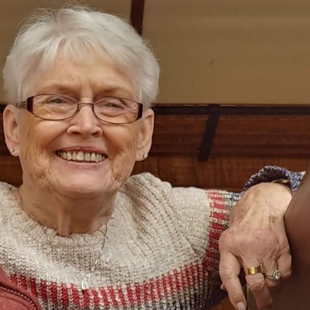 Donna Sue Ward