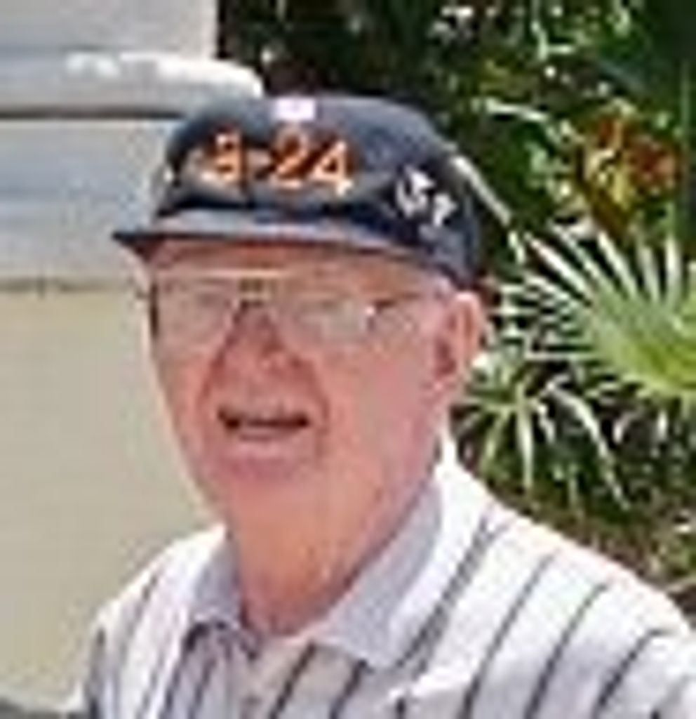 Harold William 'Bill' Harrison Profile Photo