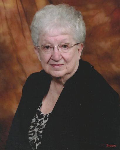 Irene Claire Luther's obituary image