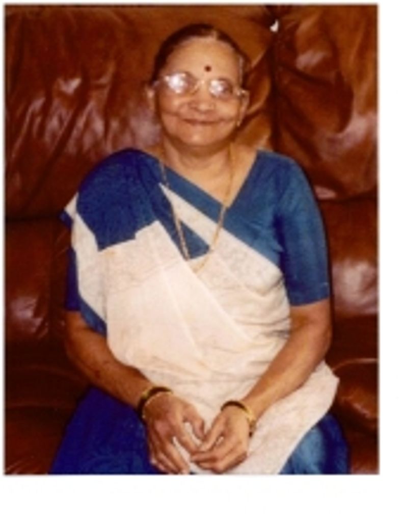 Padmaben C. Patel