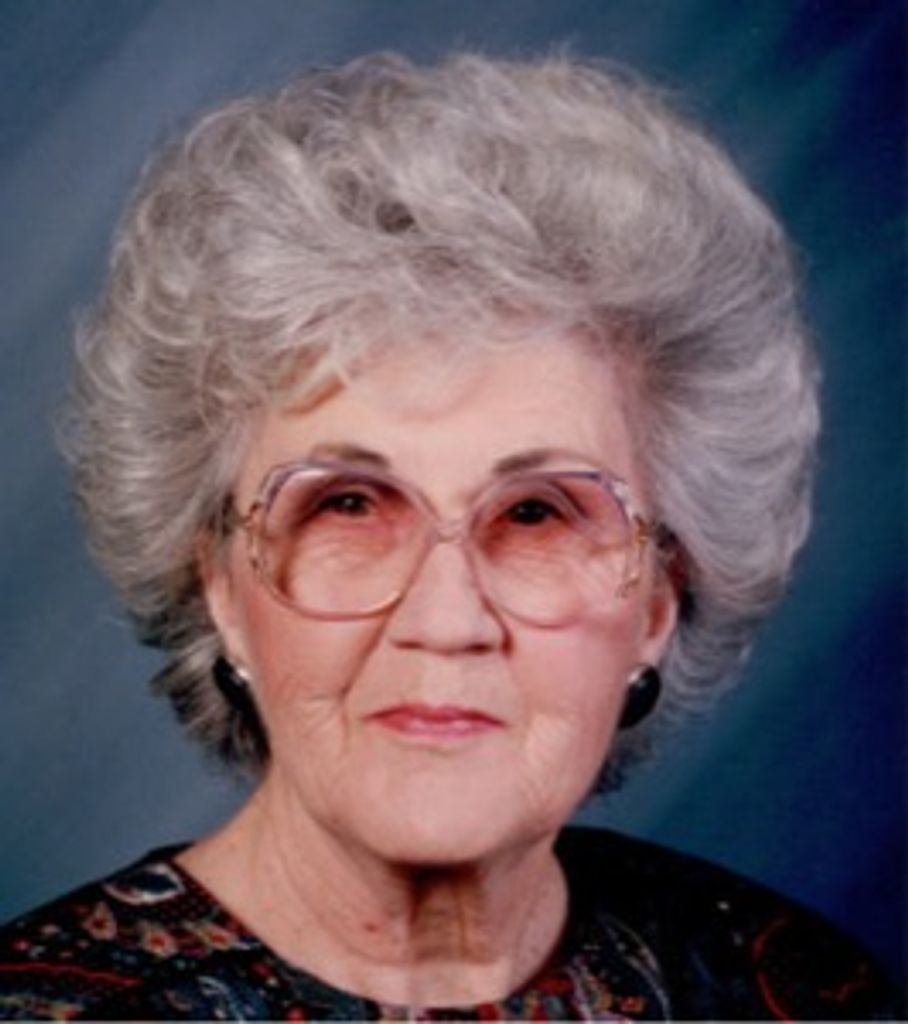 Clara Belle Brown Canova