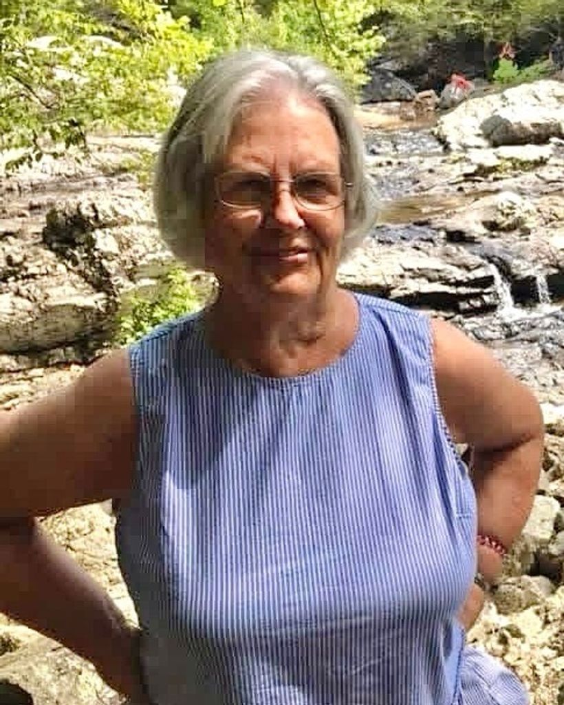 Nadine Ann Barrett Odom