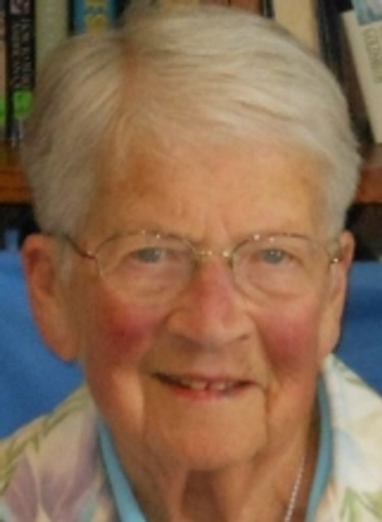 Helen Goecke