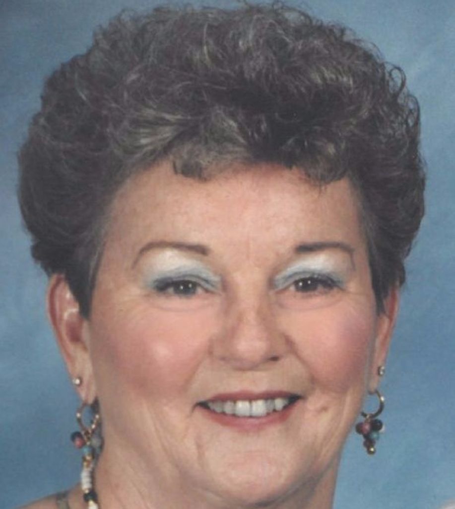 Ann  Evans Faircloth