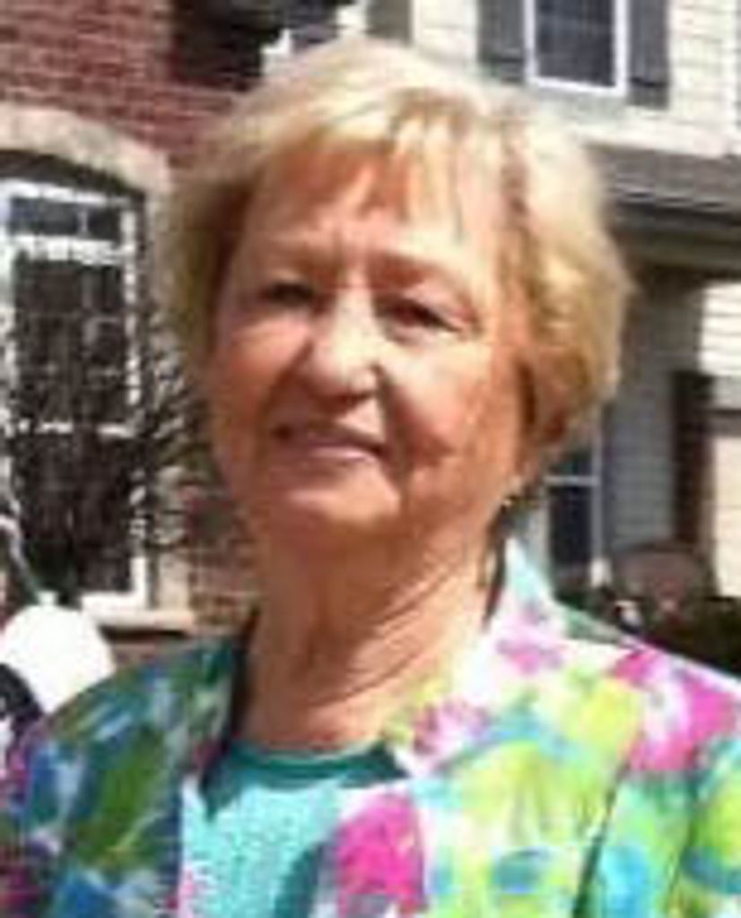 Joyce V. Pate Nee Eubanks