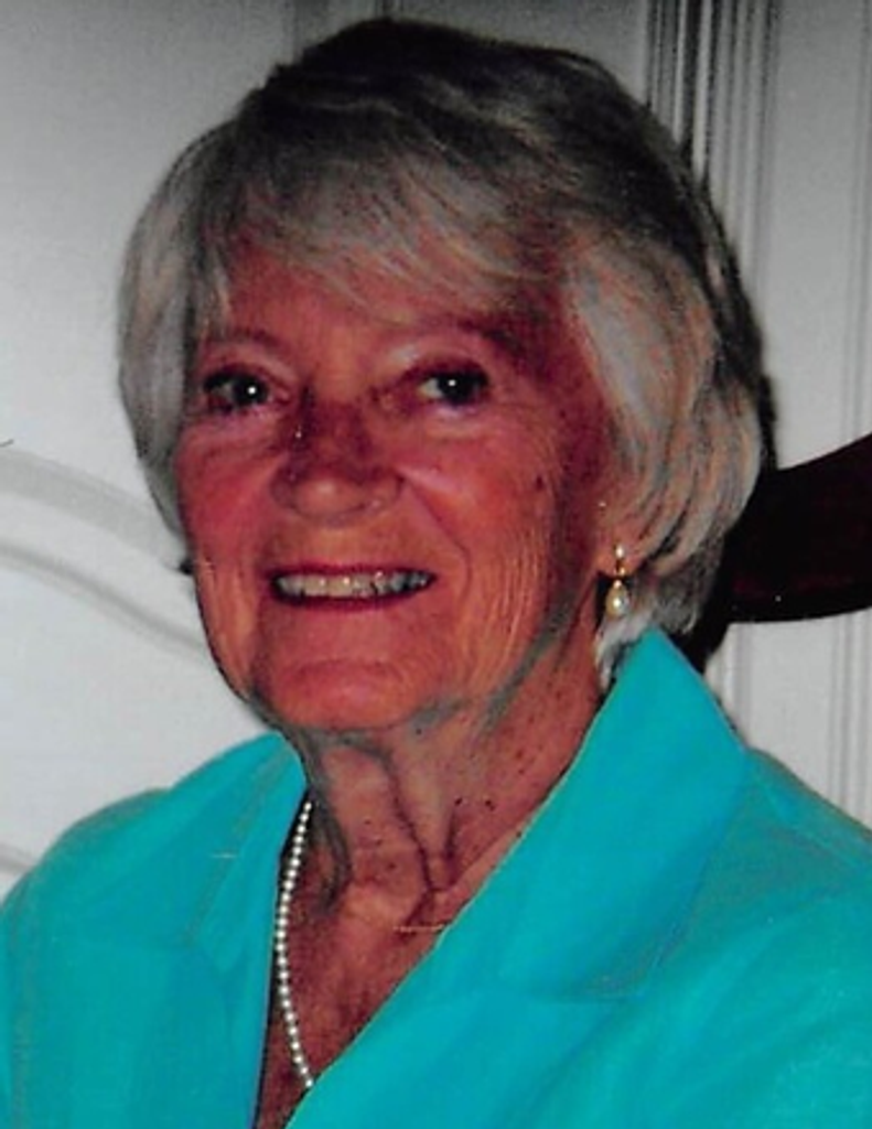 Barbara Jean Dozer