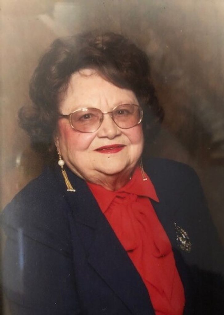Ethel Erickson