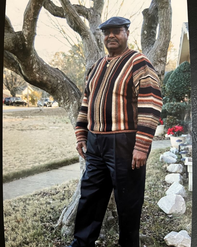 Roosevelt Golden Profile Photo