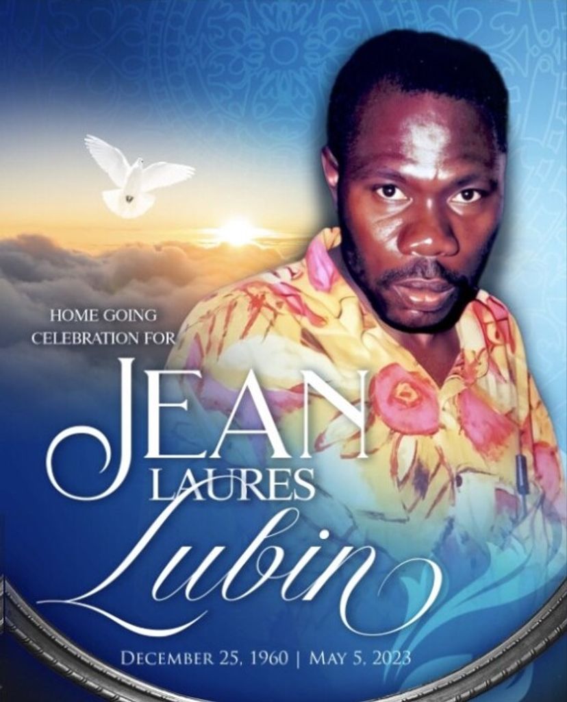 Jean Laures Lubin