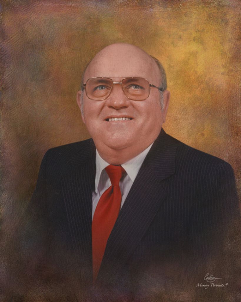 Walter Moss Holloway