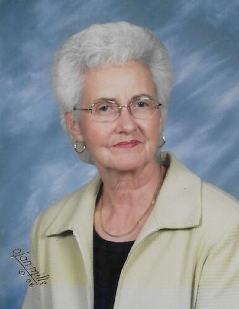 Wanda M (Hoover) Walton