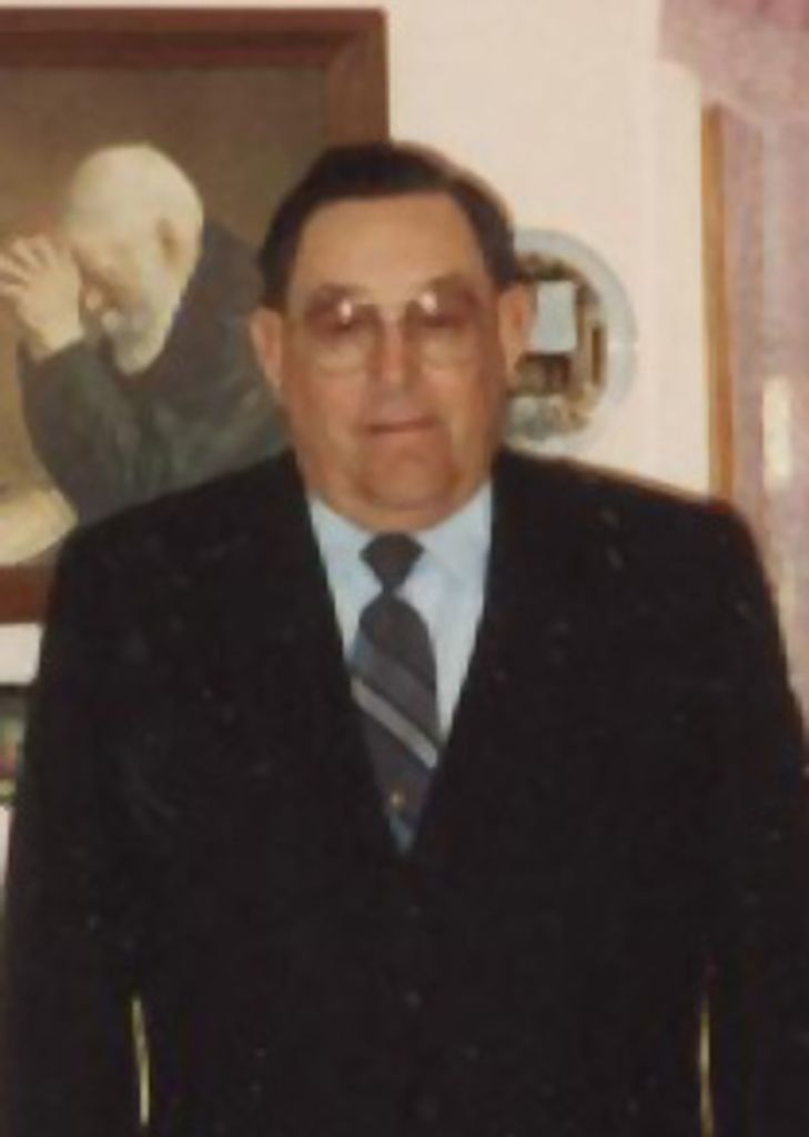 Delbert Nelson
