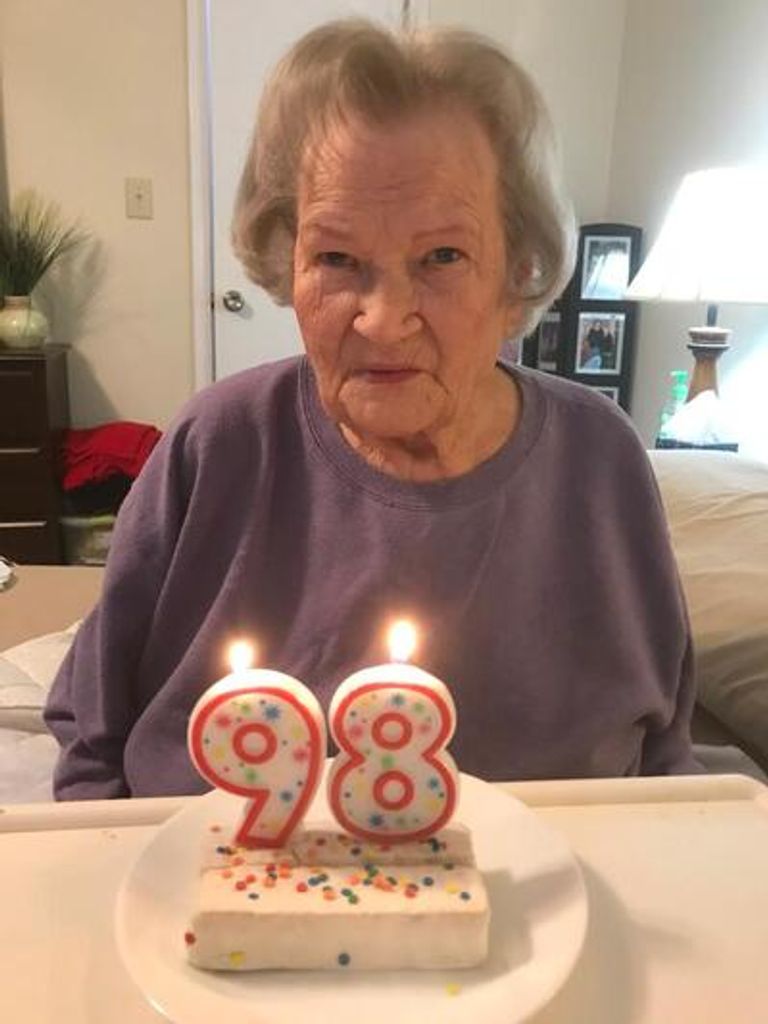 Elouise G. Kirkland Sellers