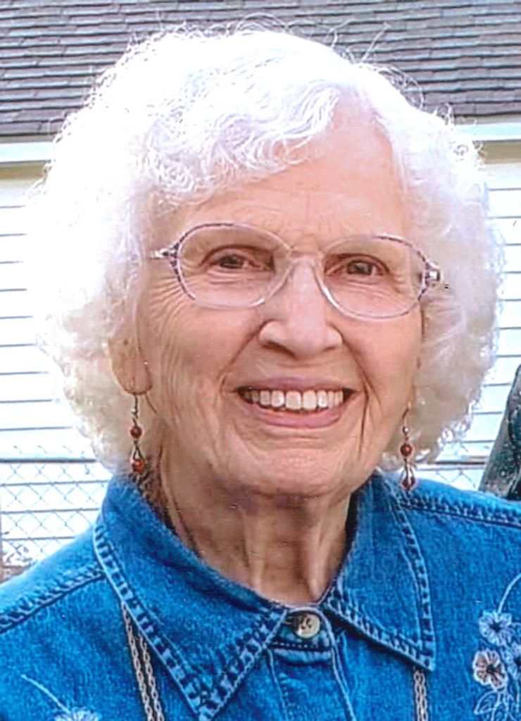 Irene (Booth)  Mullineaux