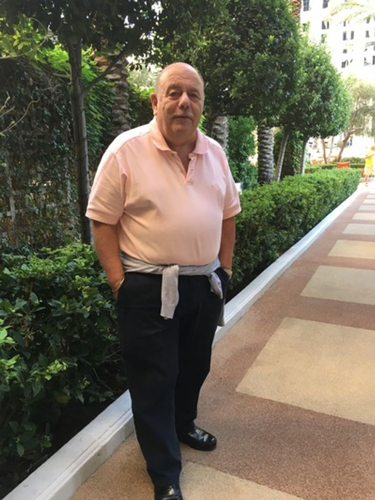 James M. Morrell, Sr.