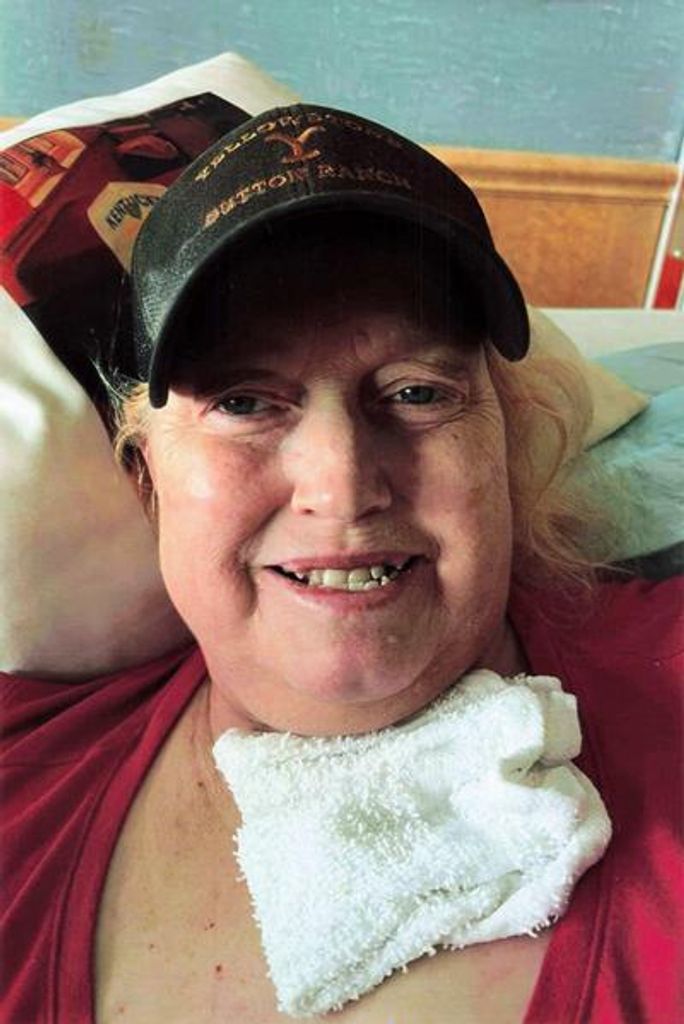 Angela Faye Cavaness