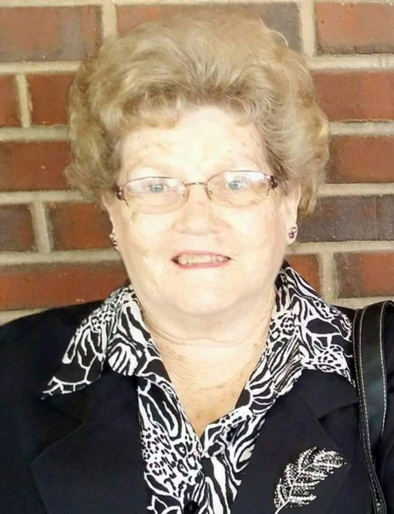 Lena Eloise (Russell)  George