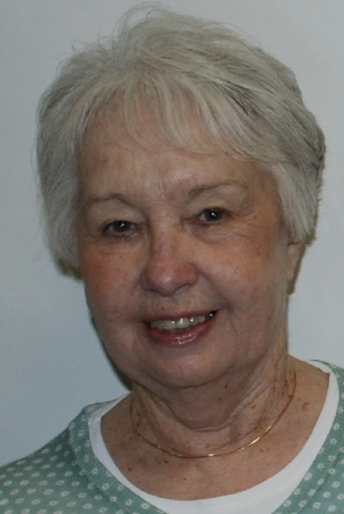 Doris Ann (Gunnels)  Gibson