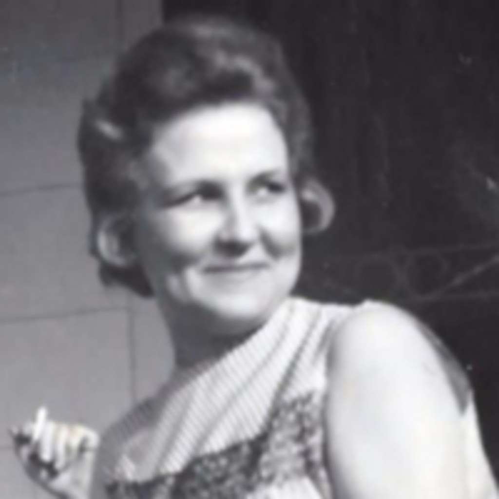Doris Parnell Branham