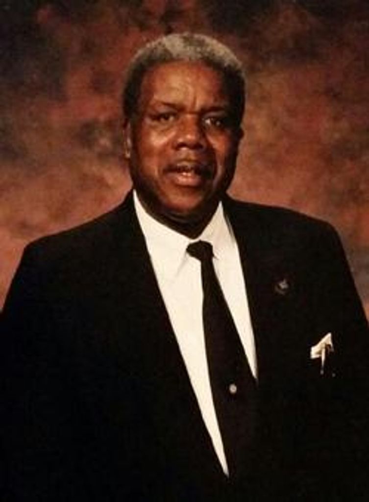 Rev. George Lee Johnson