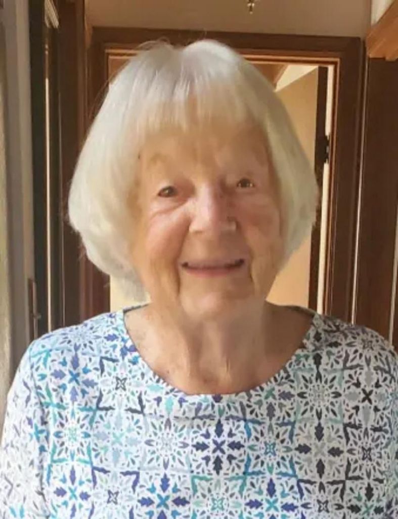 Gloria Brown Barker