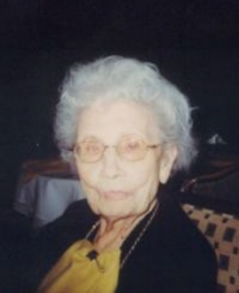 Hazel C. (Nee Cramer) Sonneman